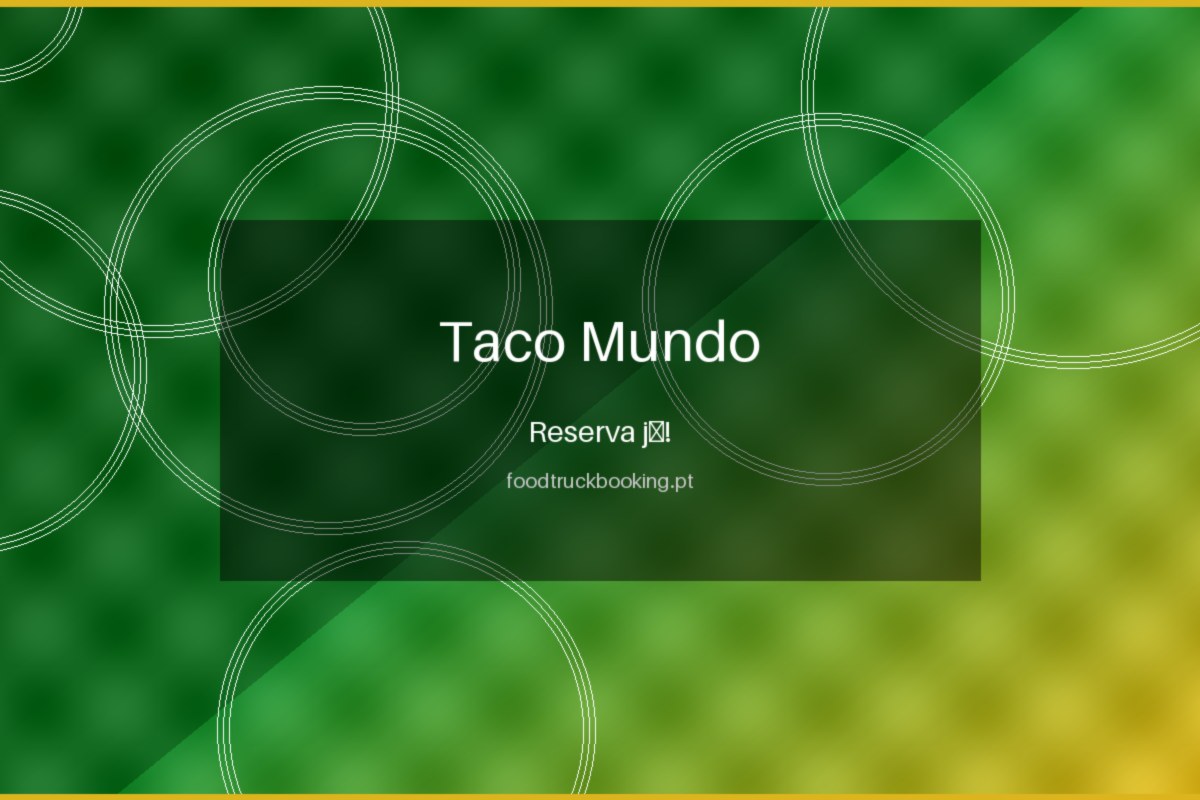 Taco Mundo
