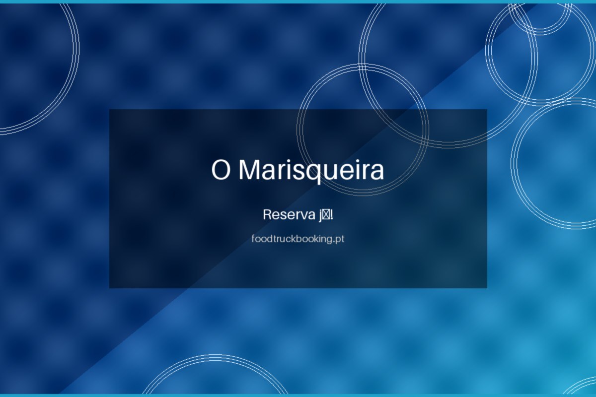 O Marisqueira