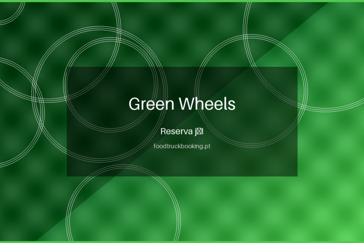 Green Wheels