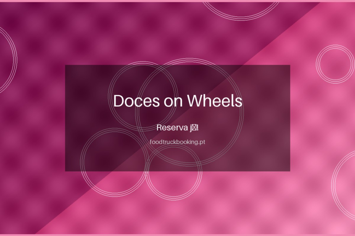 Doces on Wheels