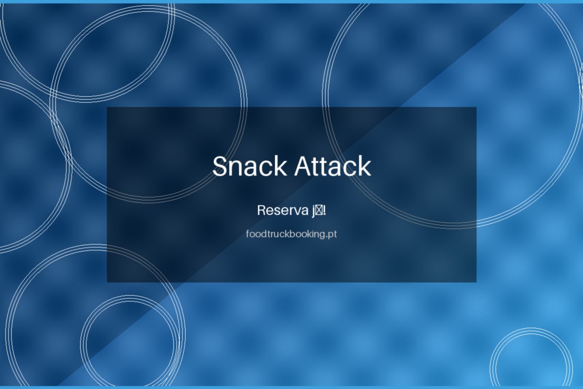 Snack Attack